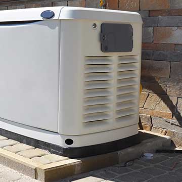 Standby Generator Services